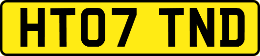 HT07TND