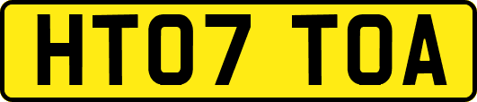 HT07TOA