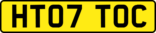 HT07TOC