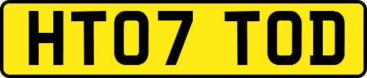 HT07TOD