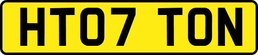 HT07TON