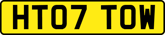 HT07TOW