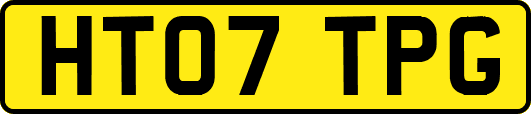 HT07TPG