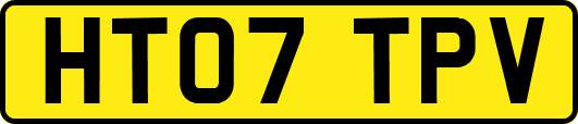 HT07TPV