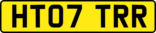 HT07TRR