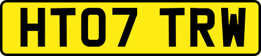 HT07TRW