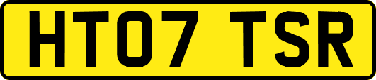 HT07TSR