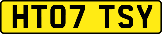 HT07TSY