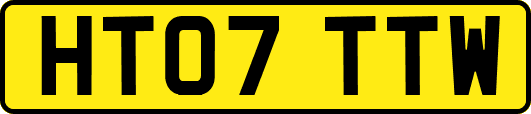 HT07TTW