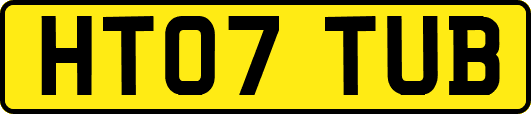 HT07TUB