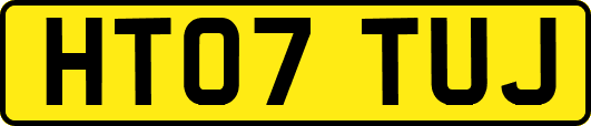 HT07TUJ