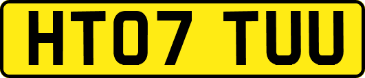 HT07TUU