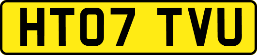 HT07TVU
