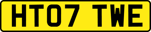 HT07TWE