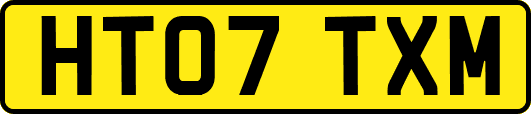 HT07TXM