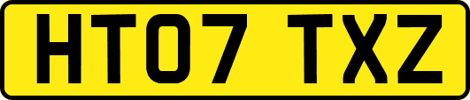 HT07TXZ
