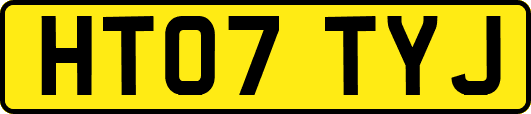 HT07TYJ