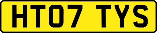 HT07TYS