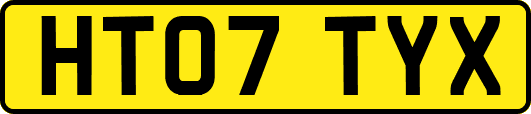 HT07TYX