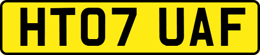 HT07UAF
