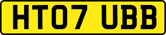 HT07UBB