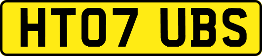 HT07UBS