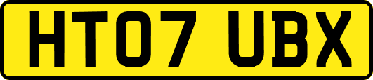 HT07UBX