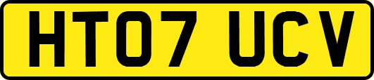 HT07UCV