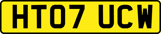 HT07UCW