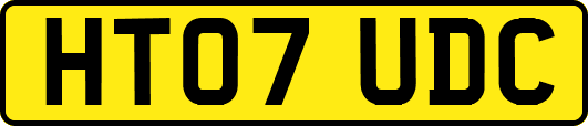 HT07UDC