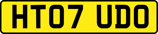 HT07UDO
