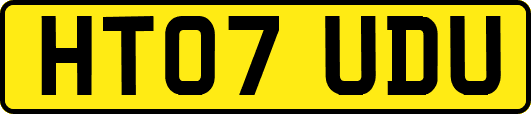 HT07UDU