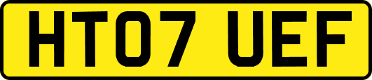 HT07UEF
