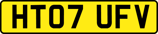 HT07UFV