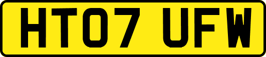 HT07UFW