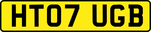 HT07UGB