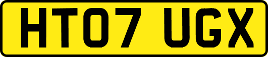 HT07UGX