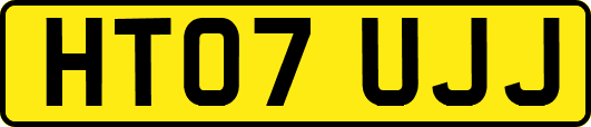 HT07UJJ