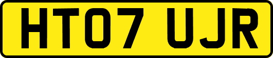 HT07UJR