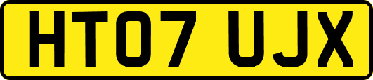 HT07UJX