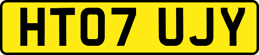 HT07UJY