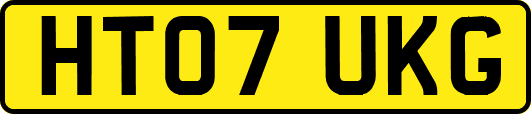 HT07UKG