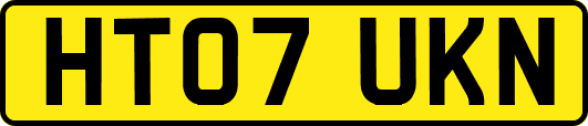 HT07UKN