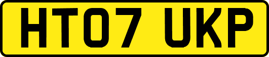 HT07UKP