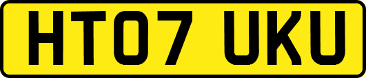 HT07UKU