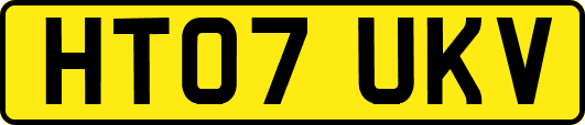 HT07UKV