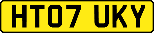 HT07UKY