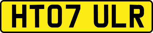 HT07ULR