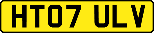 HT07ULV