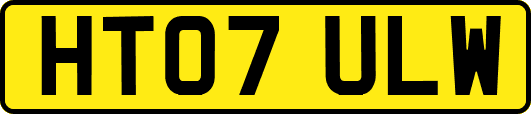 HT07ULW